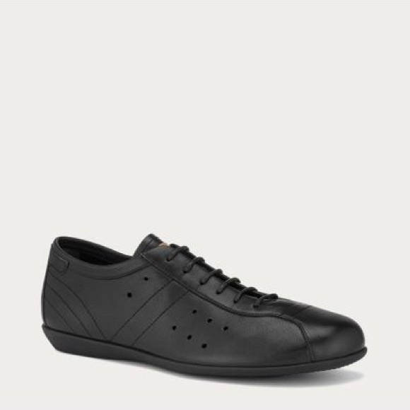 Bally Other - BALLY LEATHER SNEAKERS